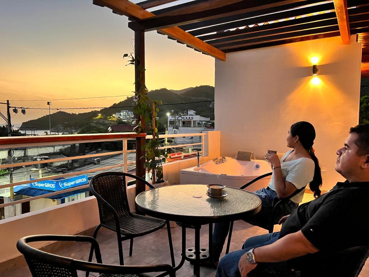 Hotel Taganga Plaza Santa Marta ภายนอก รูปภาพ