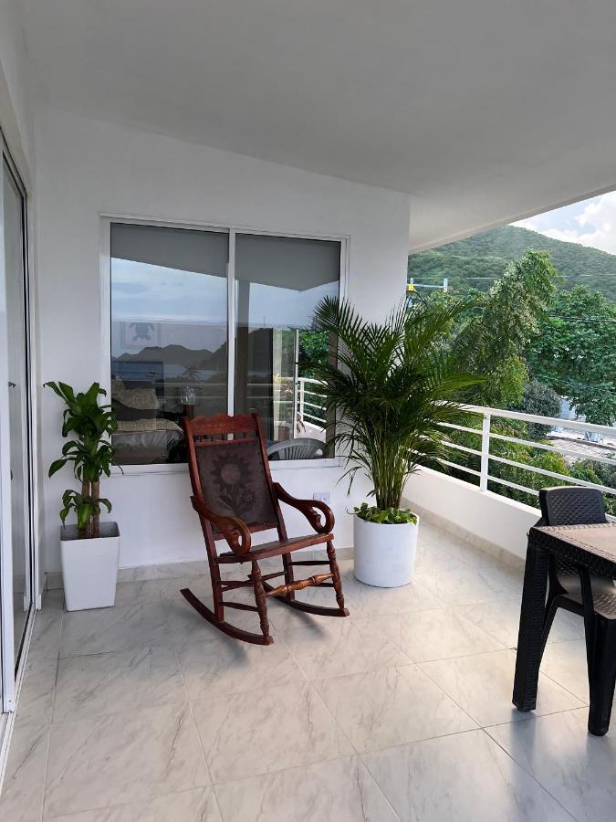 Hotel Taganga Plaza Santa Marta ภายนอก รูปภาพ