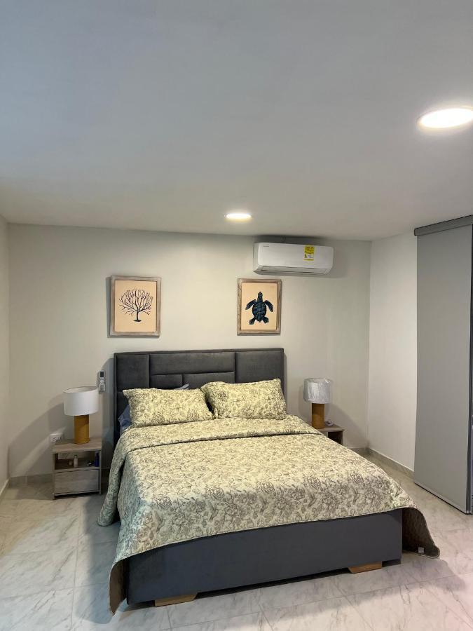 Hotel Taganga Plaza Santa Marta ภายนอก รูปภาพ