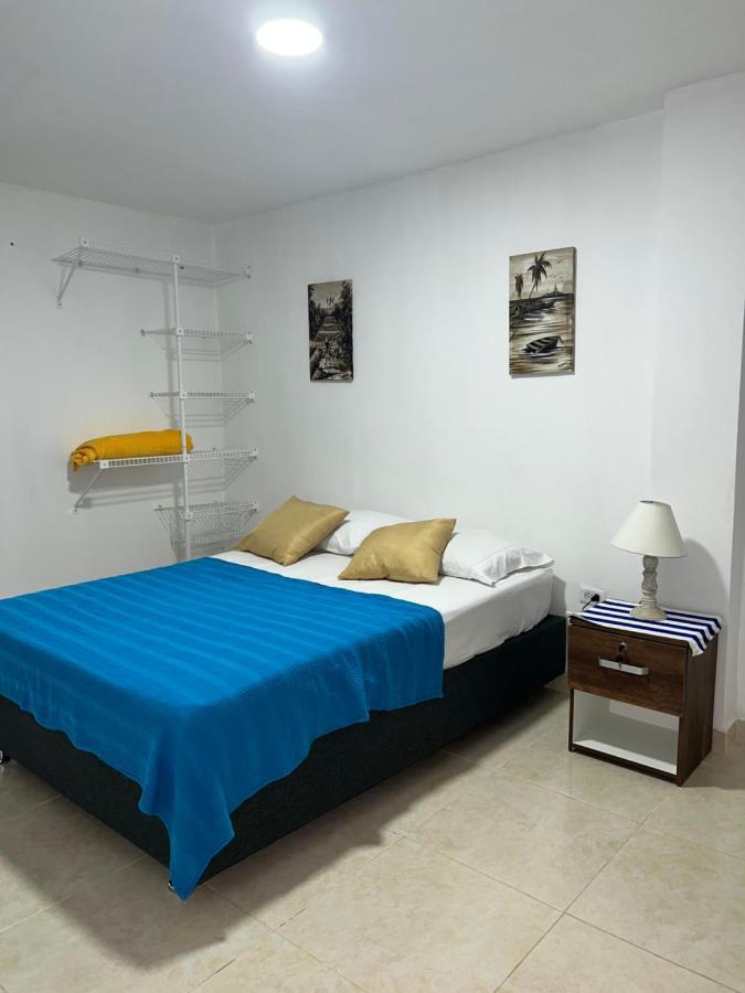 Hotel Taganga Plaza Santa Marta ภายนอก รูปภาพ