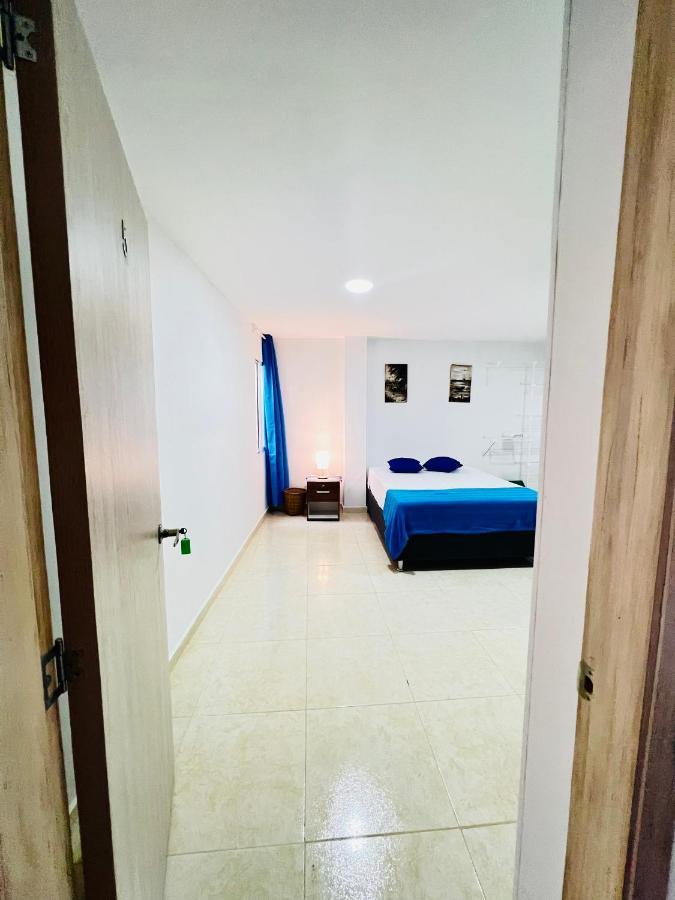 Hotel Taganga Plaza Santa Marta ภายนอก รูปภาพ