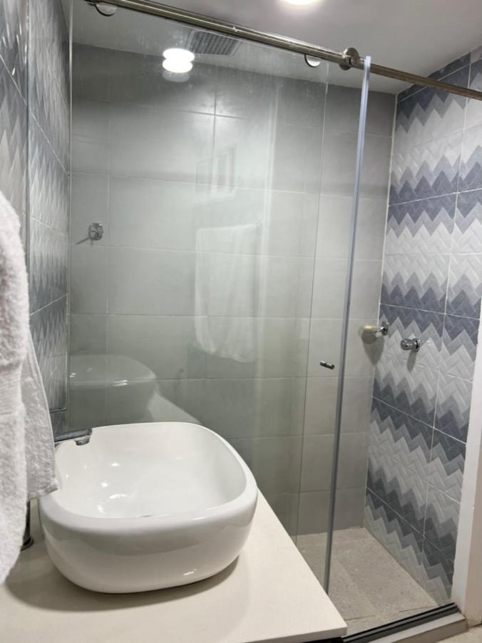 Hotel Taganga Plaza Santa Marta ภายนอก รูปภาพ