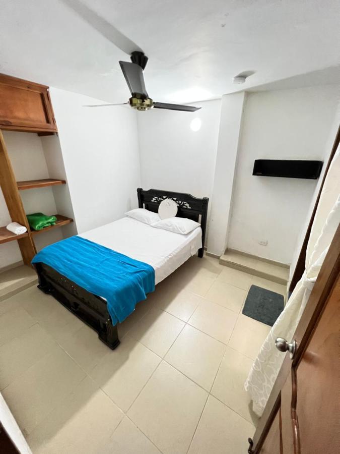 Hotel Taganga Plaza Santa Marta ภายนอก รูปภาพ