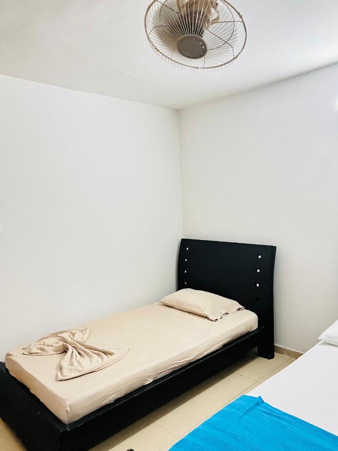 Hotel Taganga Plaza Santa Marta ภายนอก รูปภาพ