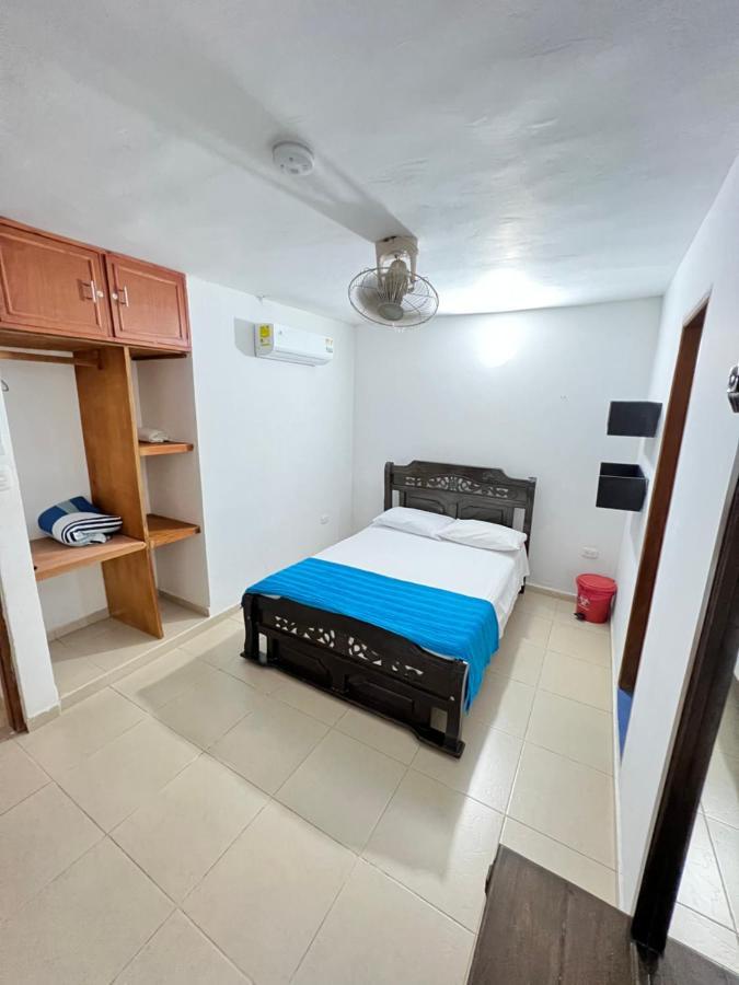 Hotel Taganga Plaza Santa Marta ภายนอก รูปภาพ