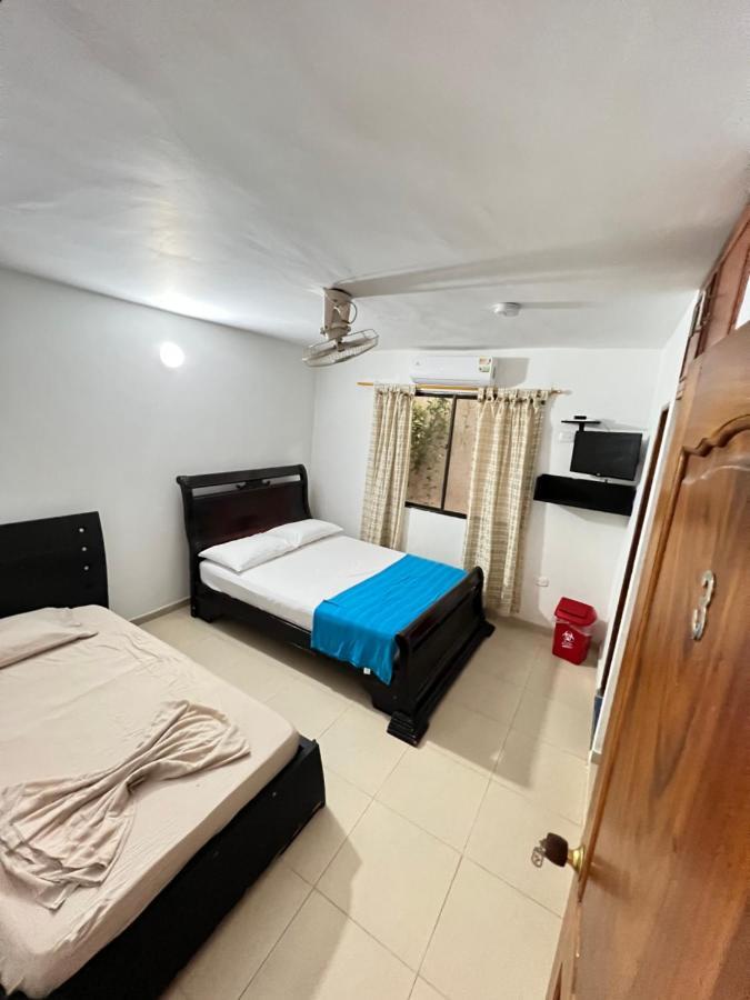 Hotel Taganga Plaza Santa Marta ภายนอก รูปภาพ