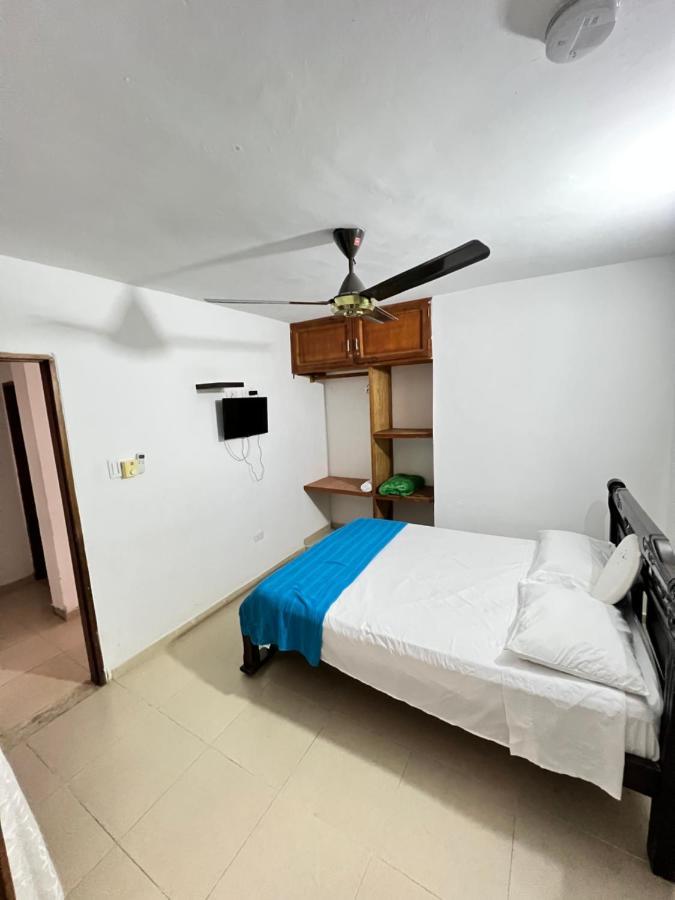 Hotel Taganga Plaza Santa Marta ภายนอก รูปภาพ