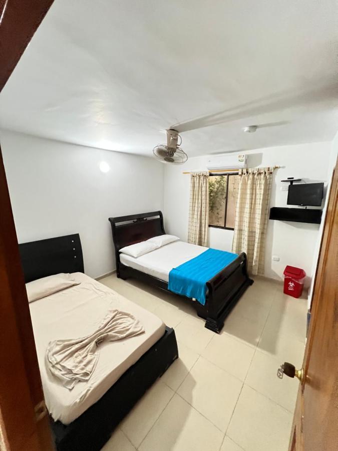 Hotel Taganga Plaza Santa Marta ภายนอก รูปภาพ