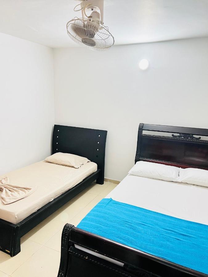 Hotel Taganga Plaza Santa Marta ภายนอก รูปภาพ