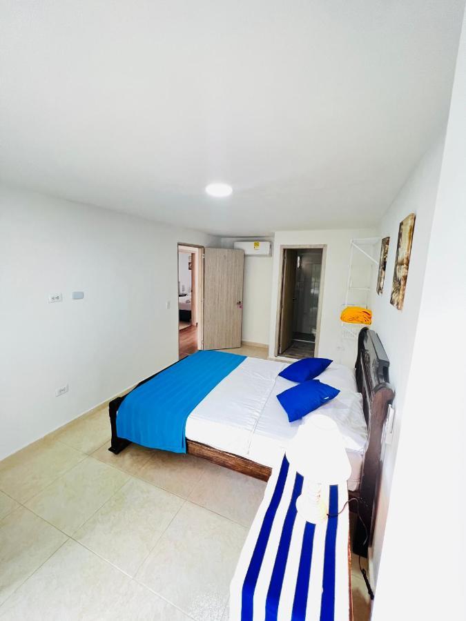 Hotel Taganga Plaza Santa Marta ภายนอก รูปภาพ