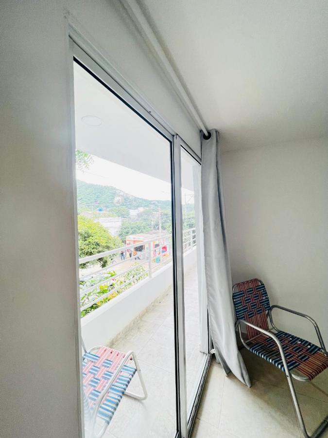 Hotel Taganga Plaza Santa Marta ภายนอก รูปภาพ