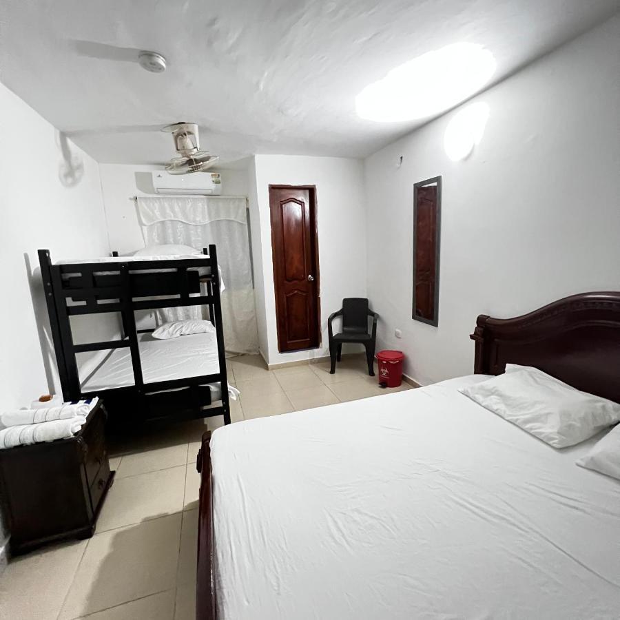 Hotel Taganga Plaza Santa Marta ภายนอก รูปภาพ
