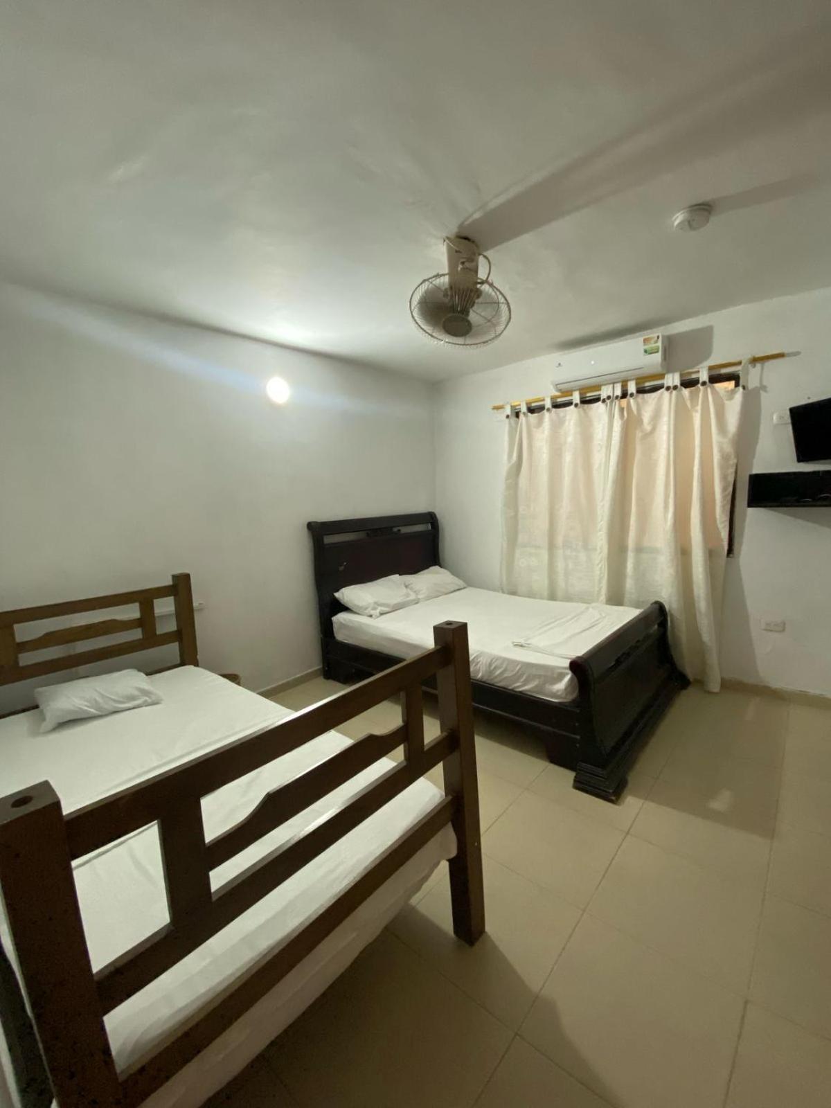 Hotel Taganga Plaza Santa Marta ภายนอก รูปภาพ