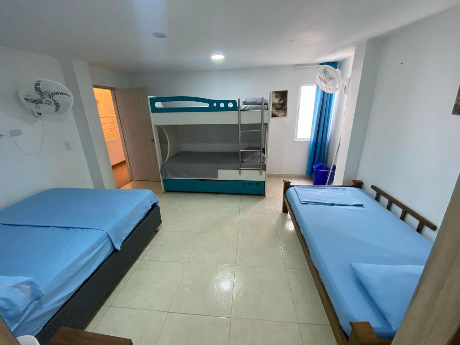 Hotel Taganga Plaza Santa Marta ภายนอก รูปภาพ