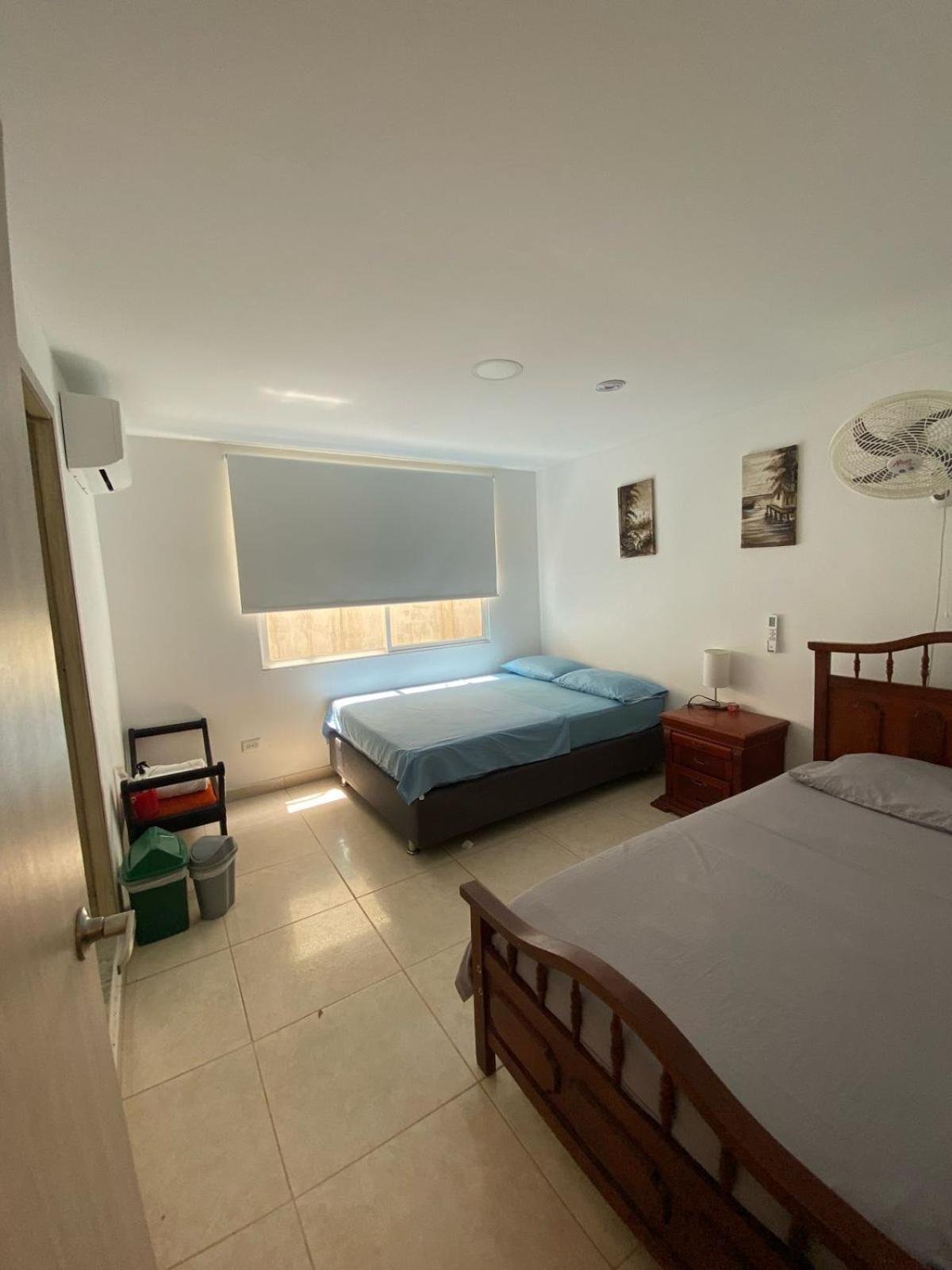 Hotel Taganga Plaza Santa Marta ภายนอก รูปภาพ