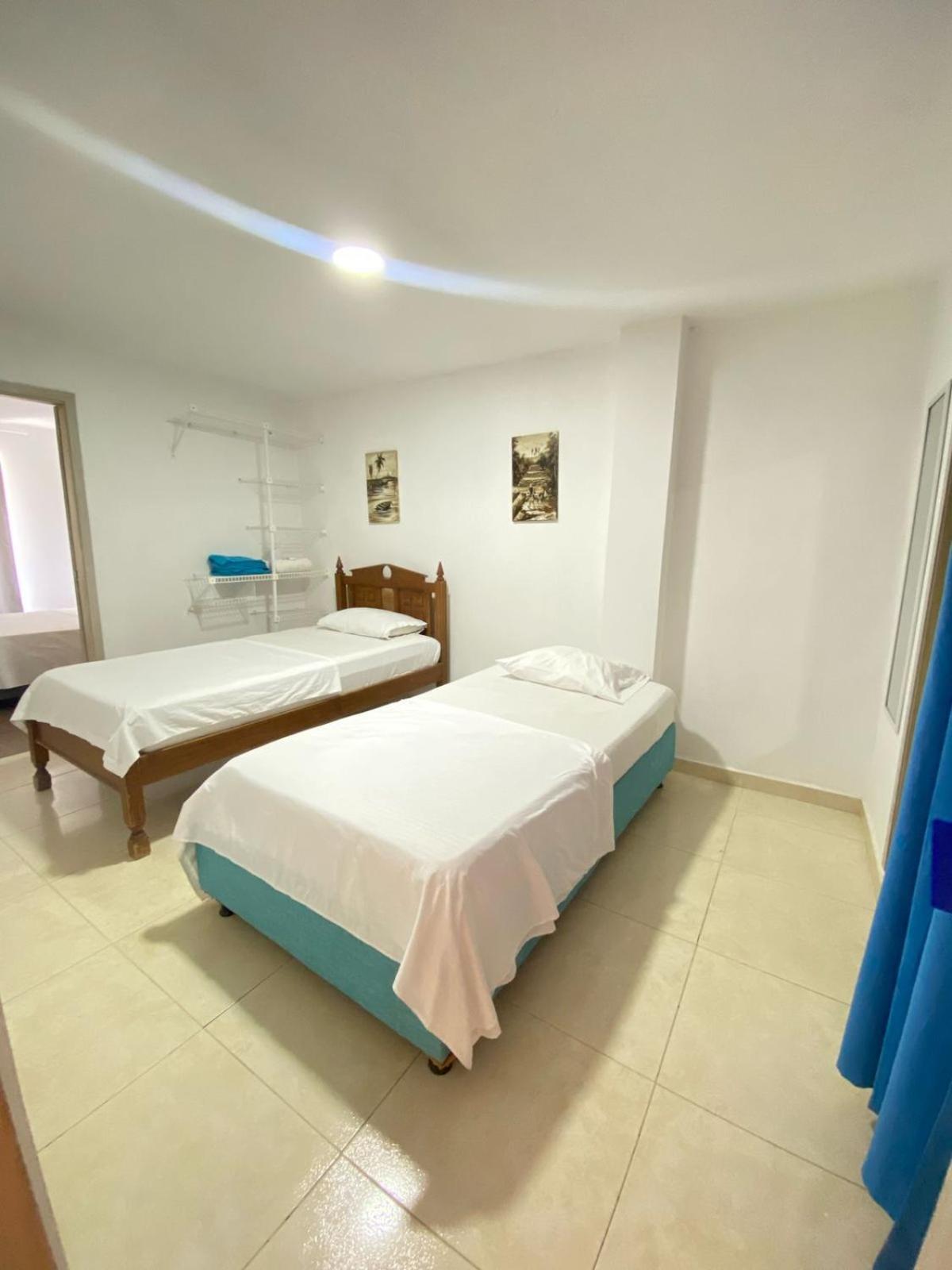 Hotel Taganga Plaza Santa Marta ภายนอก รูปภาพ